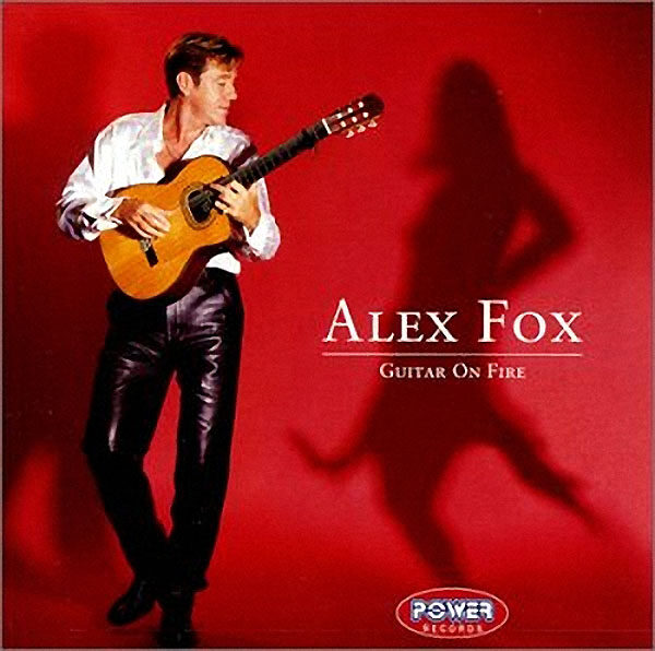 Alex Fox《Guitar On Fire》GTP谱
