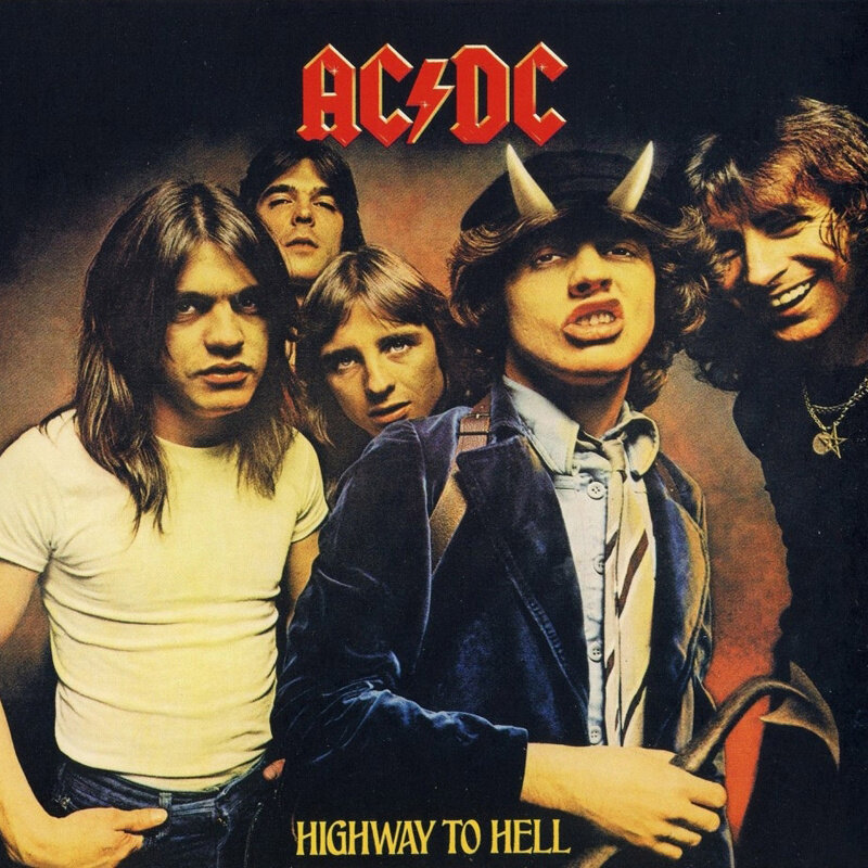 AC,DC《Highway To Hell》GTP谱