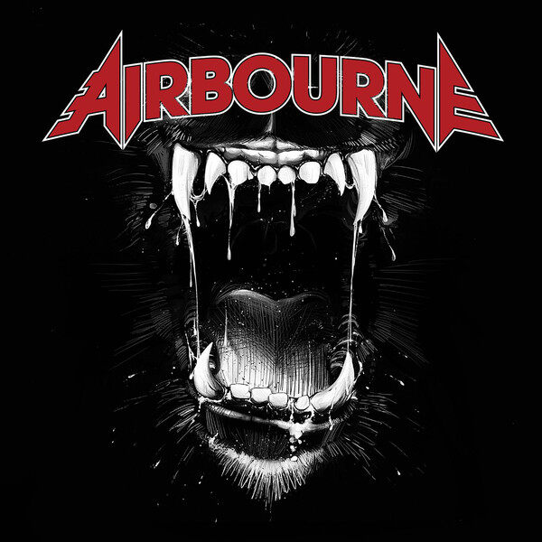 Airbourne《Back In The Game》GTP谱