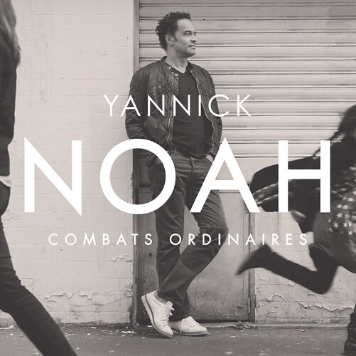 Yannick Noah《On Court》GTP谱