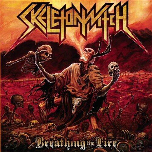 Skeletonwitch《Gorge Upon My Soul》GTP谱