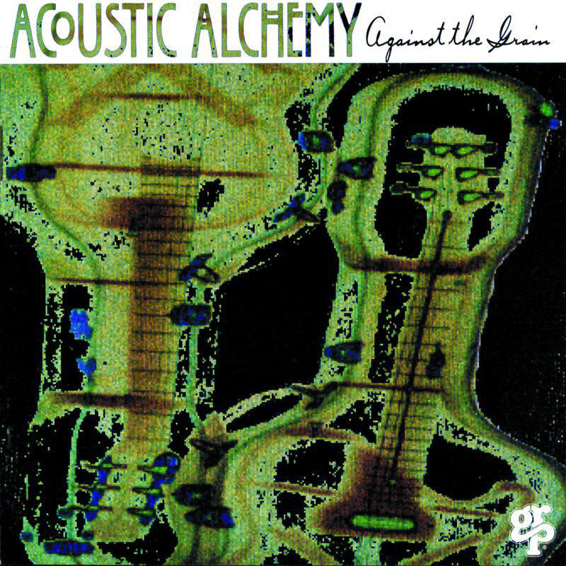Acoustic Alchemy《Silent Partner》GTP谱