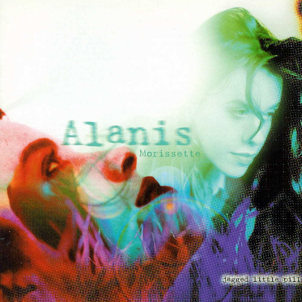 Alanis Morissette《Ironic》GTP谱