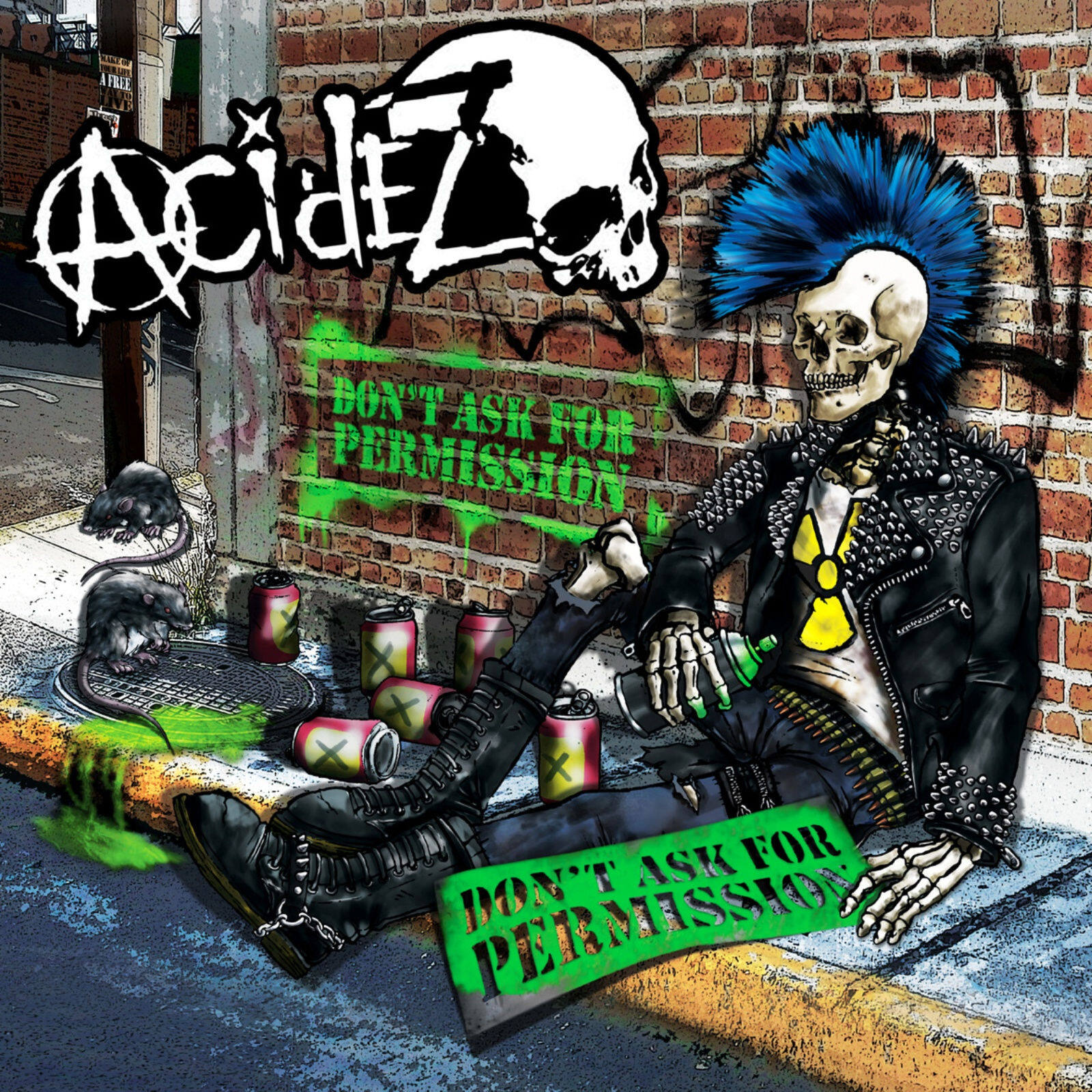 Acidez《No Existen Reglas》GTP谱