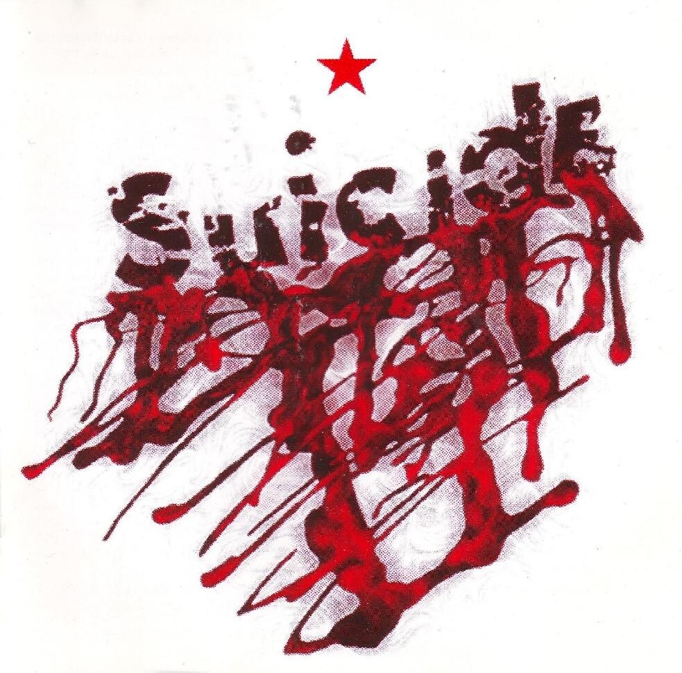 Suicide《Johnny》GTP谱