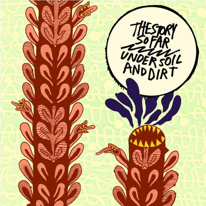 The Story So Far《States And Minds》GTP谱