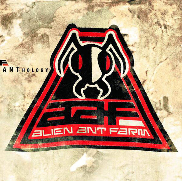 Alien Ant Farm《Attitude》GTP谱