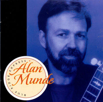 Alan Munde《Earl Of Broadfield》GTP谱