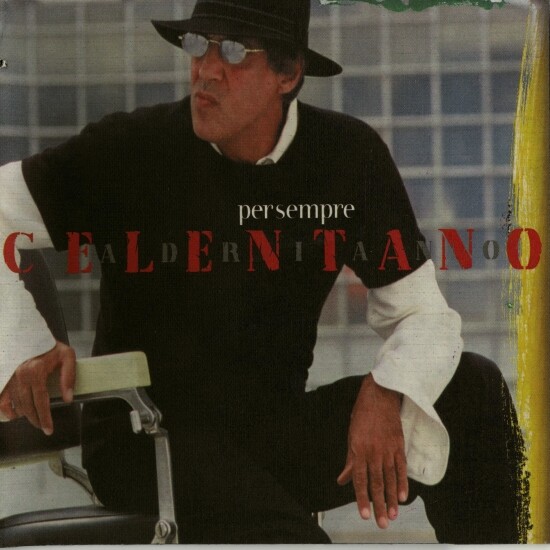 Adriano Celentano《Confessa》GTP谱