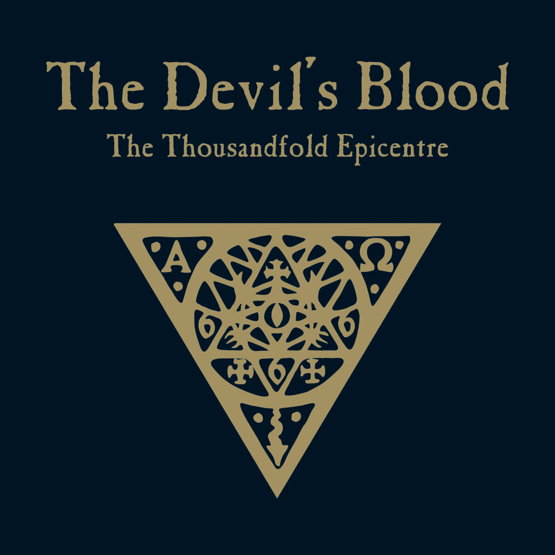 The Devil\'s Blood《Within The Charnel House Of Love》GTP谱