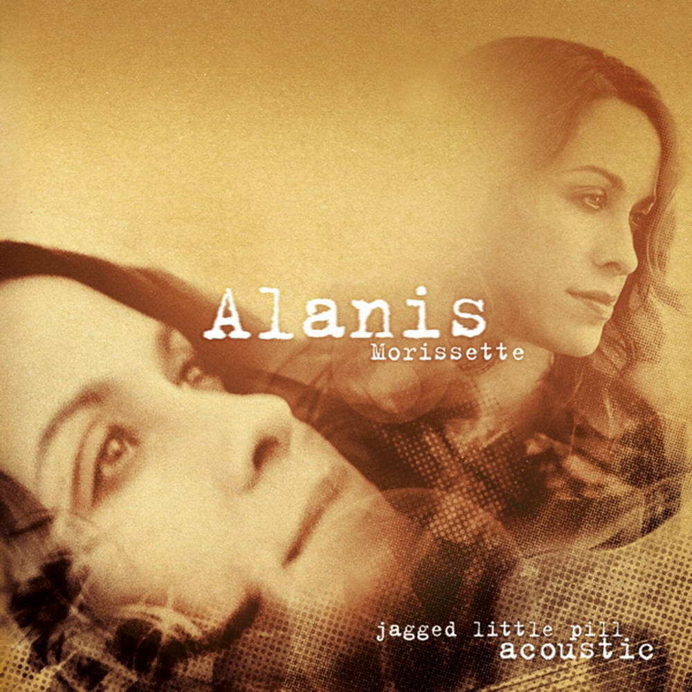 Alanis Morissette《Head Over Feet》GTP谱