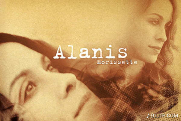 Alanis Morissette《Head Over Feet》GTP谱