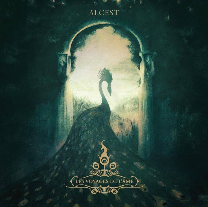 Alcest《Autre Temps》GTP谱