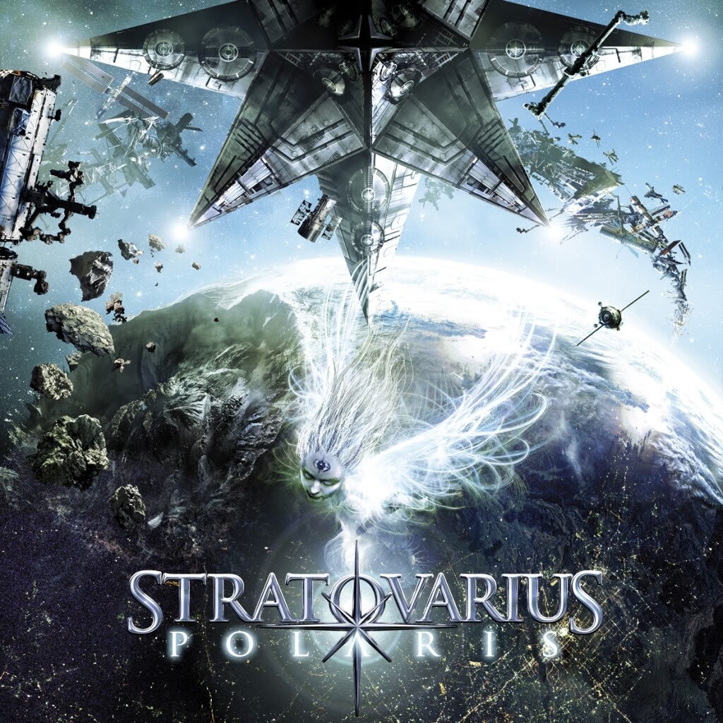 Stratovarius《Deep Unknown》GTP谱