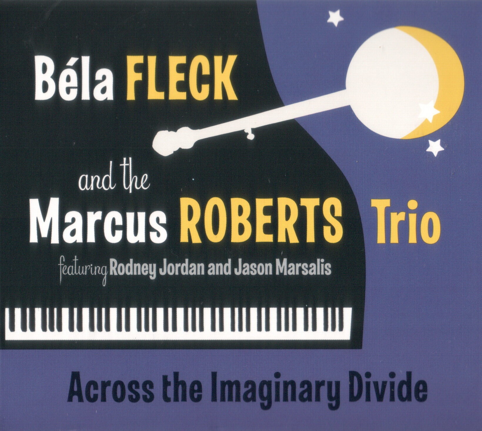 Béla Fleck《Eager and Anxious》GTP谱