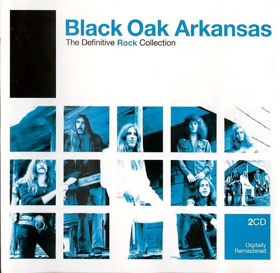 Black Oak Arkansas《Fever In My Mind》GTP谱