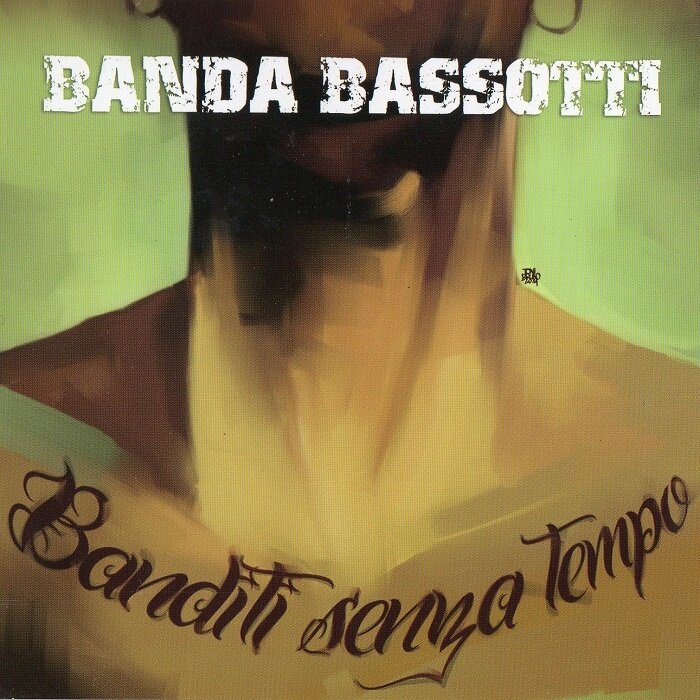 Banda Bassotti《Amore E Odio》GTP谱