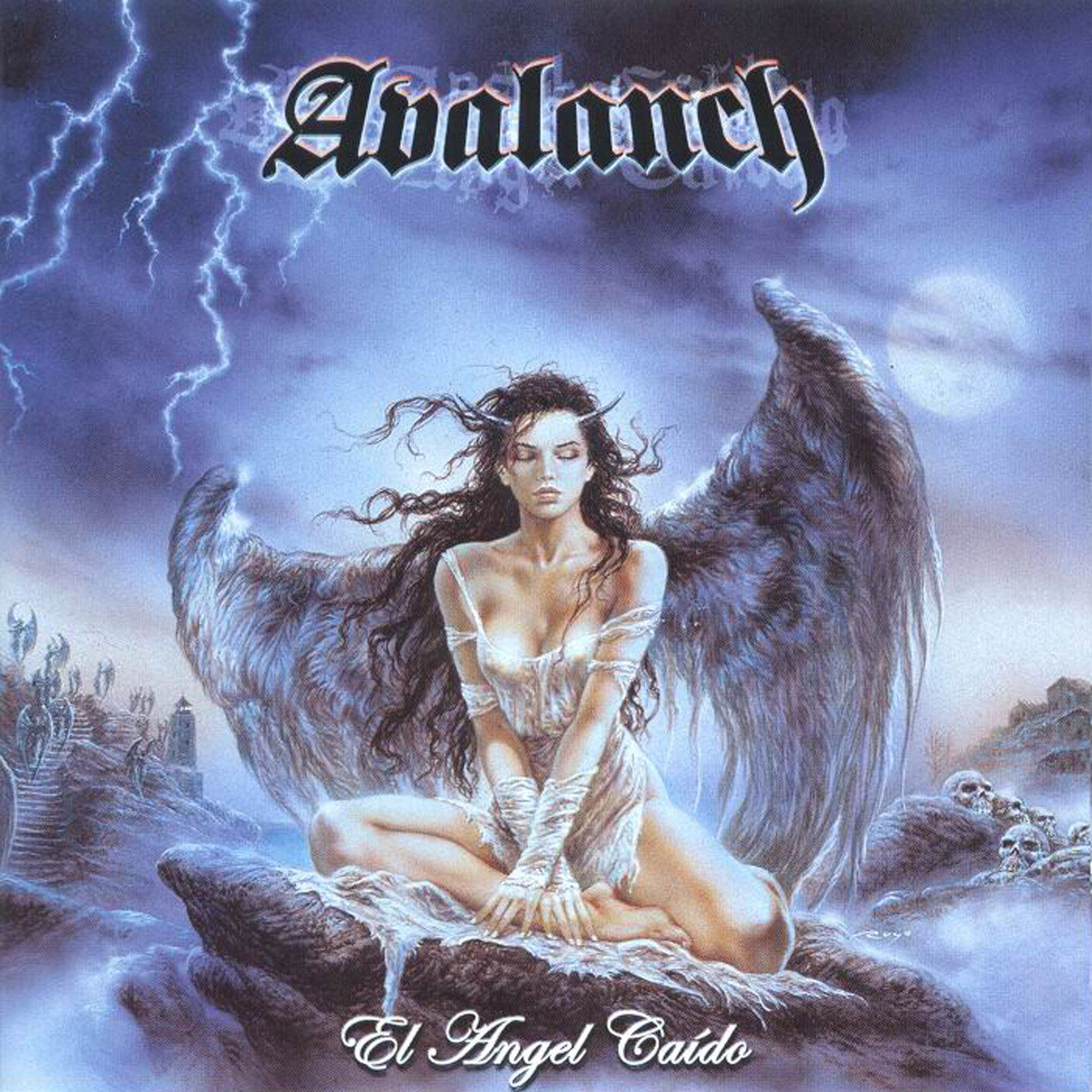 Avalanch《Xana》GTP谱