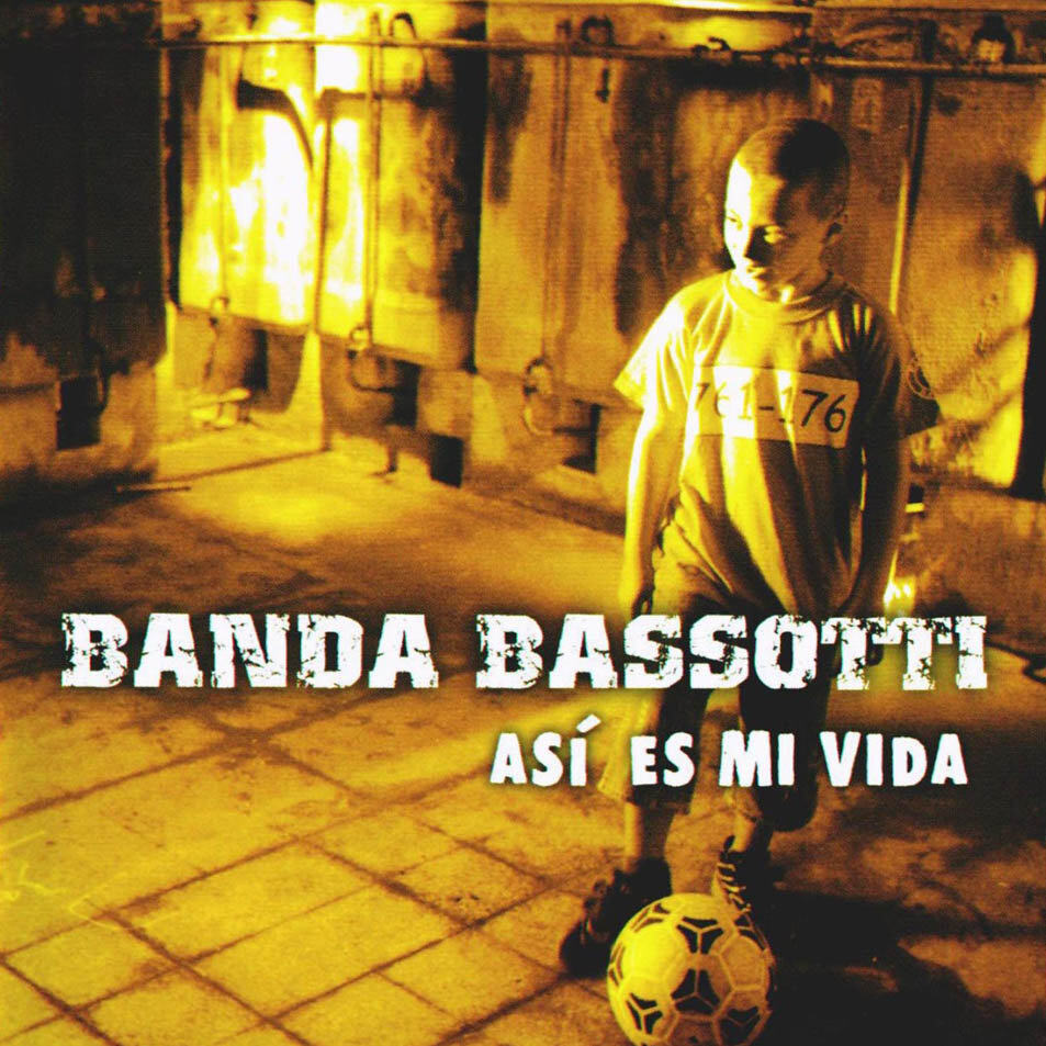 Banda Bassotti《Mockba \'993》GTP谱