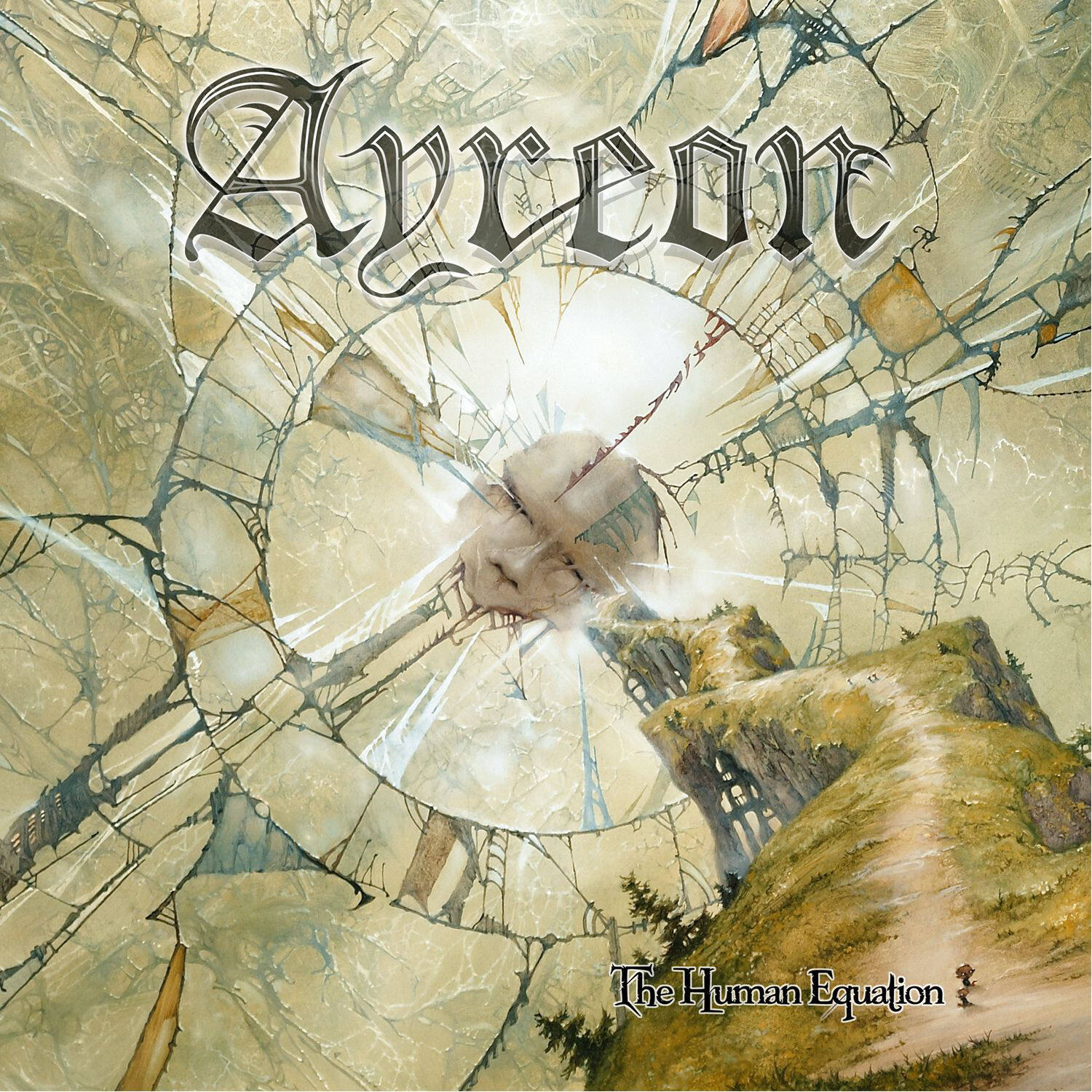 Ayreon《Playground》GTP谱