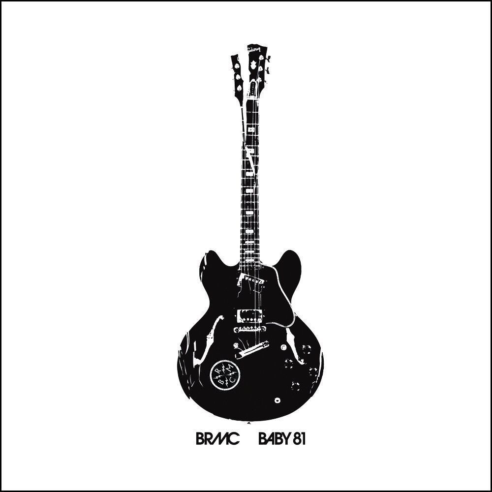 Black Rebel Motorcycle Club《Need Some Air》GTP谱