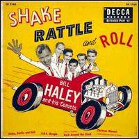 Bill Haley《Rock around the clock》GTP谱