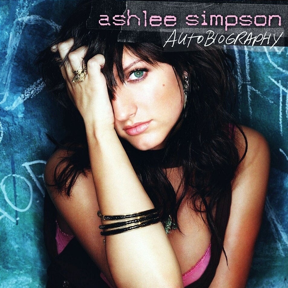Ashlee Simpson《Pieces Of Me》GTP谱