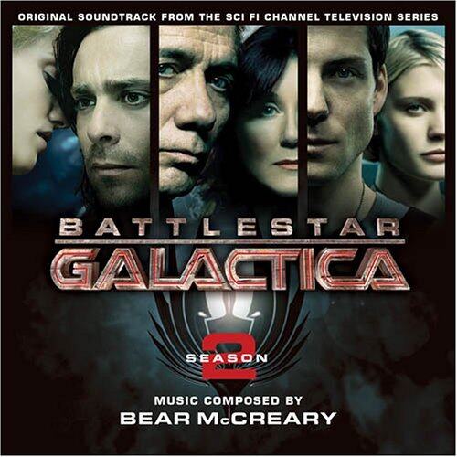 Bear McCreary《Gina Escapes》GTP谱