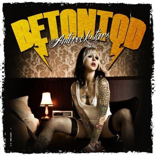 Betontod《Lesbeleid》GTP谱