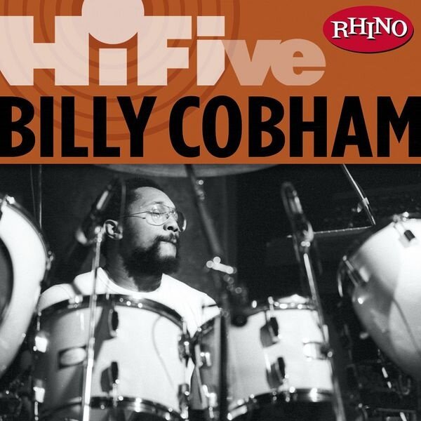 Billy Cobham《Red Baron》GTP谱