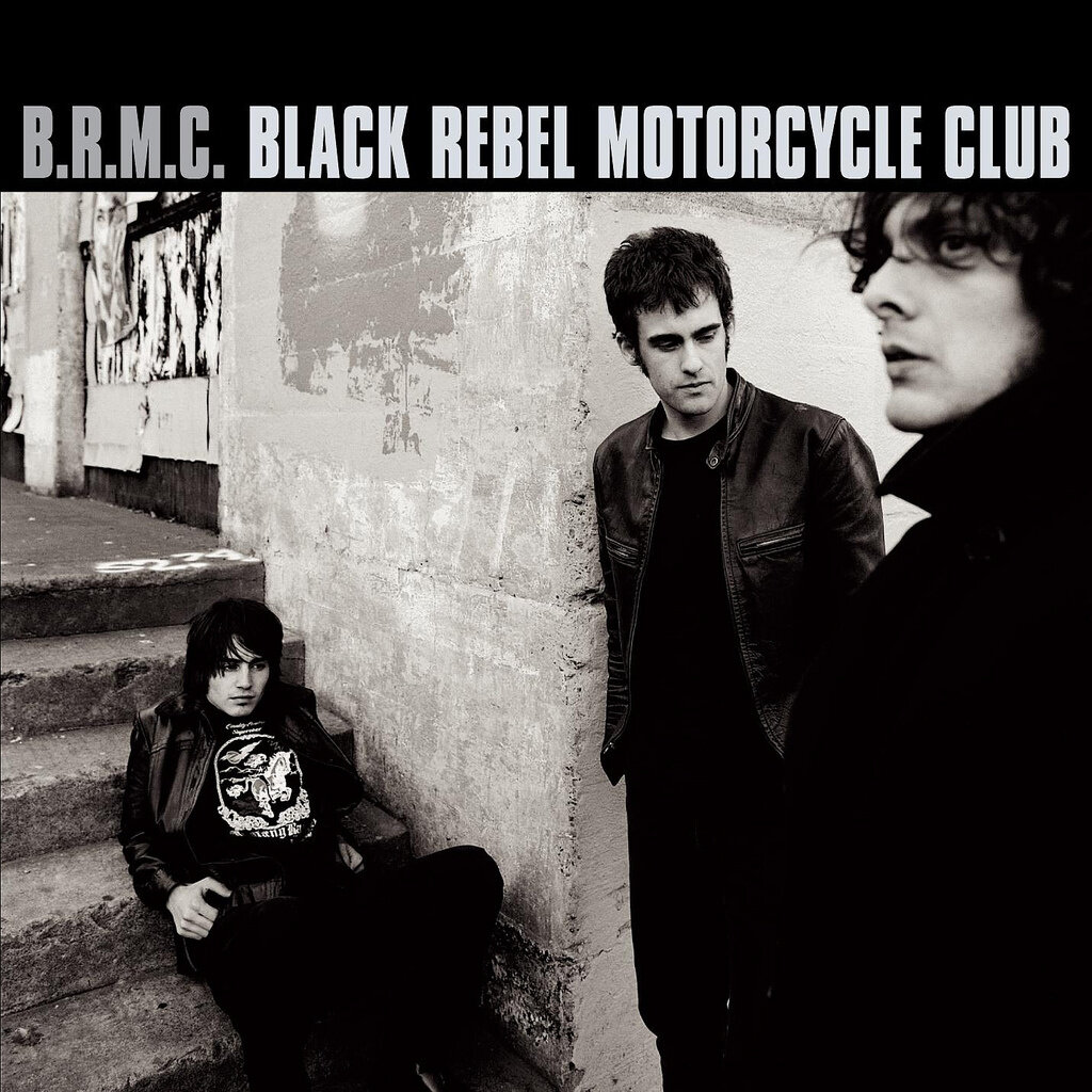 Black Rebel Motorcycle Club《High Low》GTP谱
