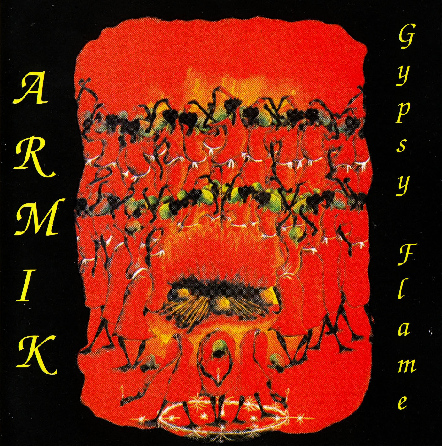 Armik《Meet You In Heaven》GTP谱