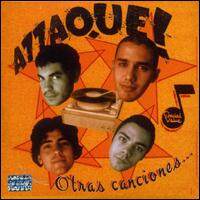 Attaque 77《Amigo》GTP谱