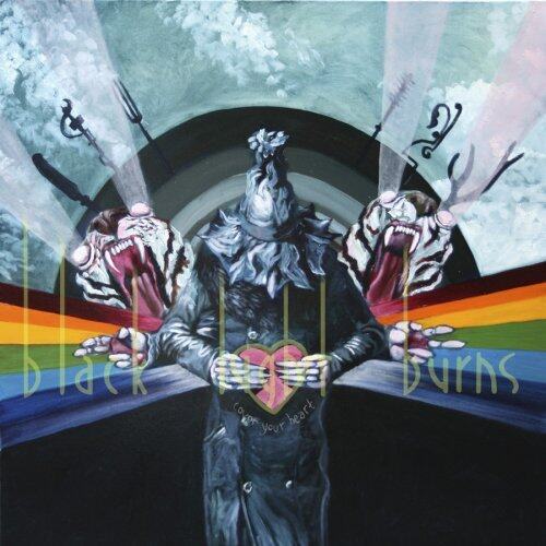 Black Light Burns《Drowning Together Dying Alone》GTP谱