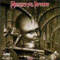 Angeles del Infierno《Maldito Sea Tu Nombre》GTP谱