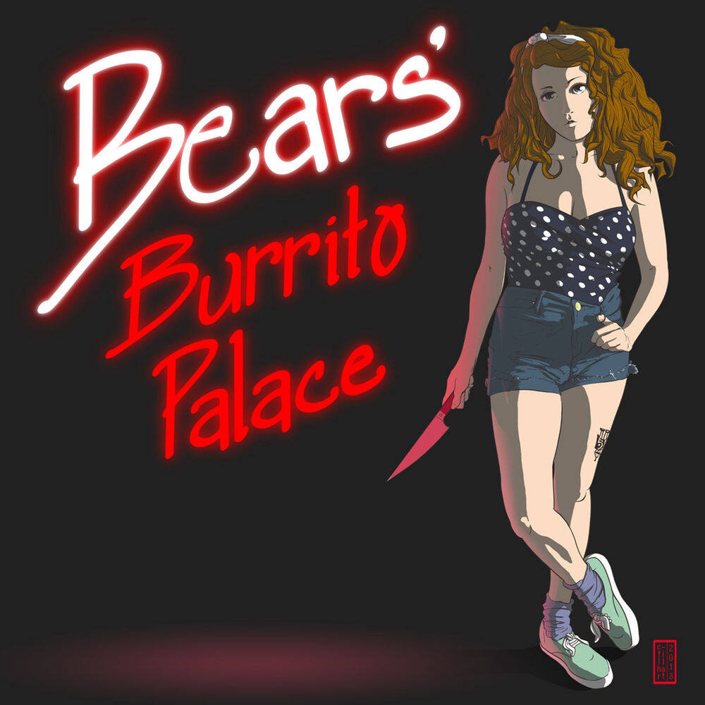 Bears《Rain》GTP谱