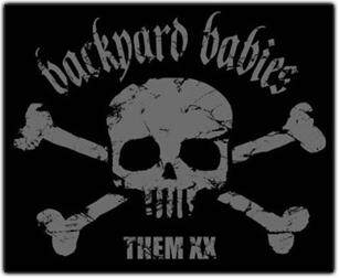 Backyard Babies《Brand New Hate》GTP谱
