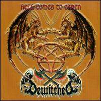 Bewitched《Night Of The Sinner》GTP谱