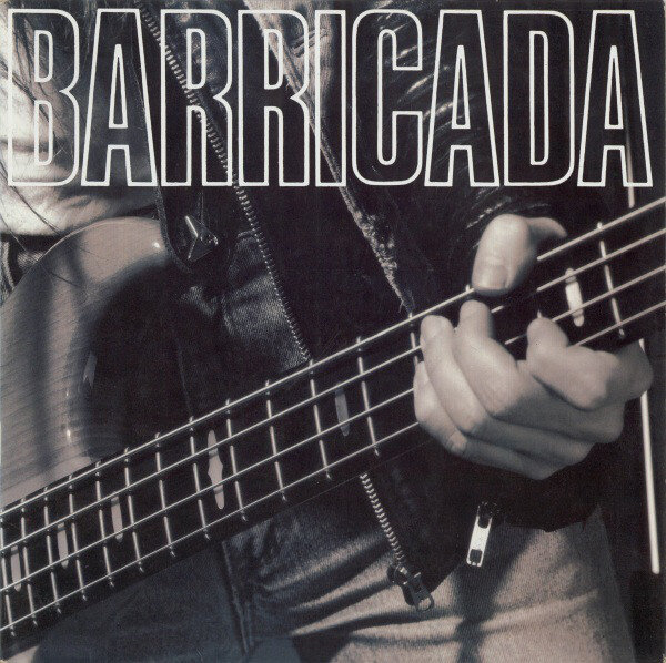 Barricada《Tentando A La Suerte》GTP谱