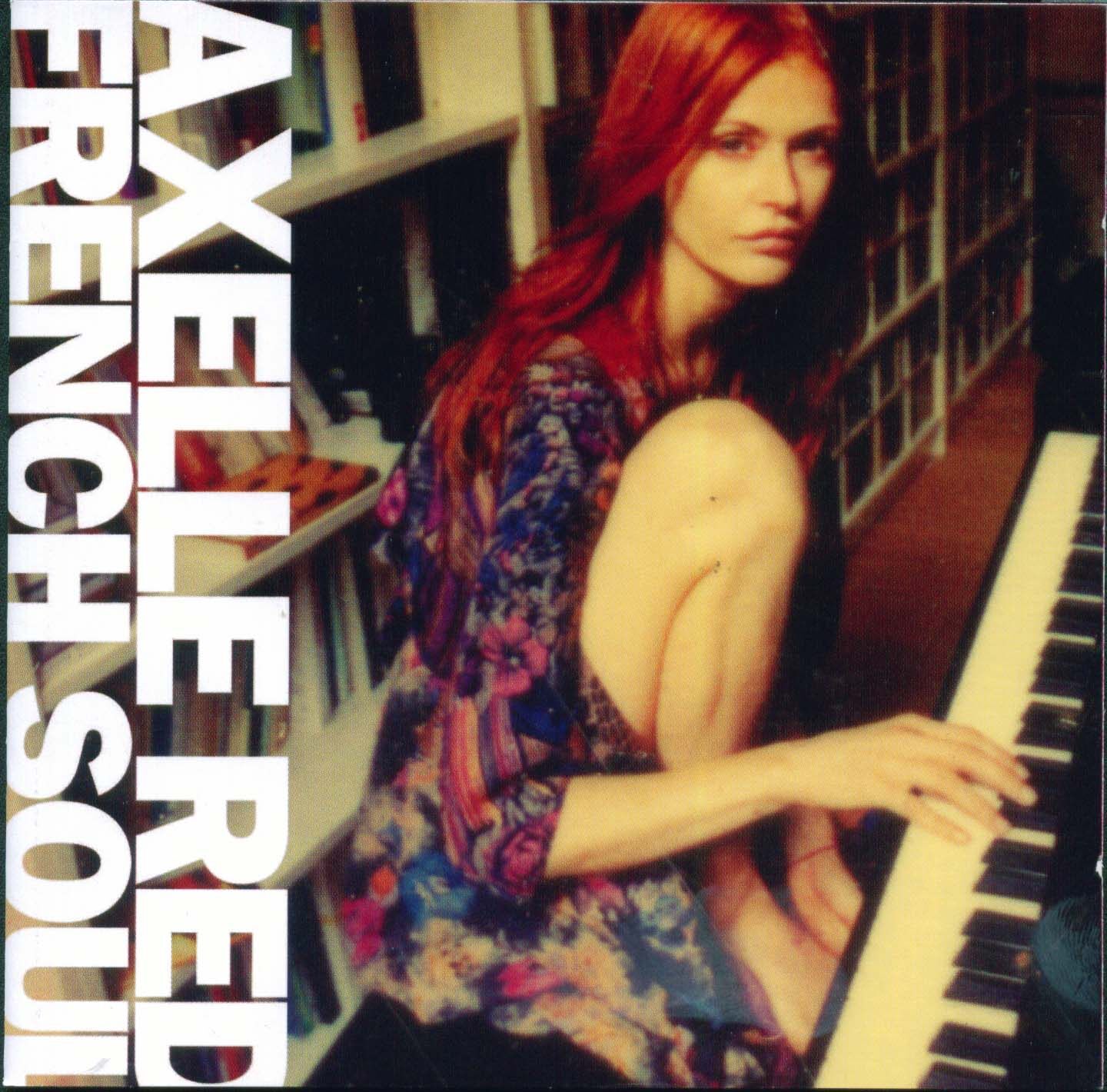 Axelle Red《Ce Matin》GTP谱