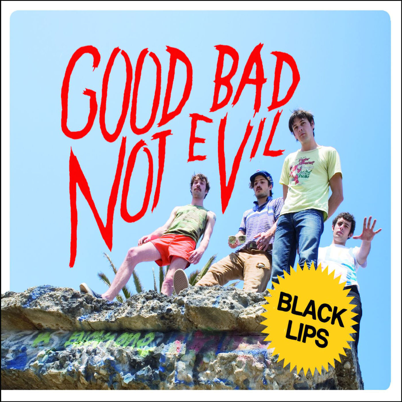 Black Lips《O Katrina》GTP谱