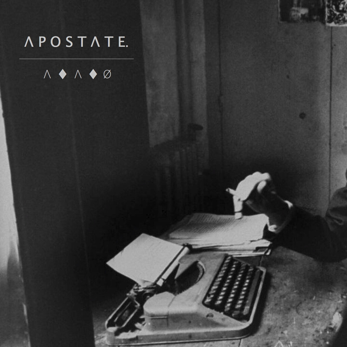 Apostate《The People》GTP谱