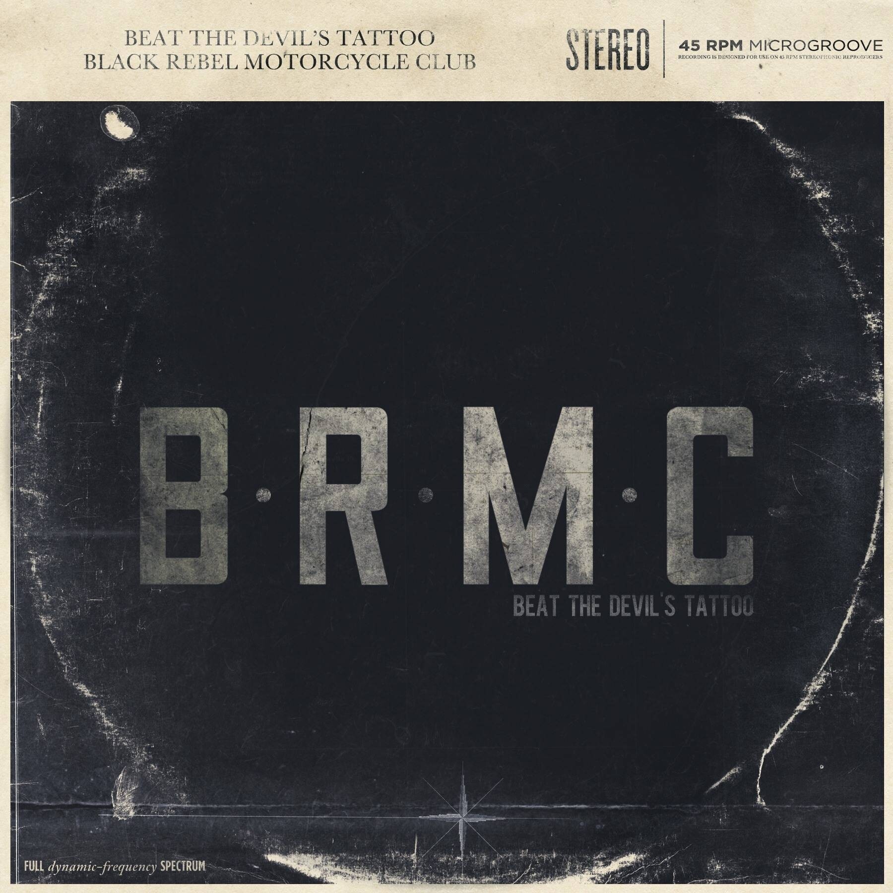 Black Rebel Motorcycle Club《Martyr》GTP谱