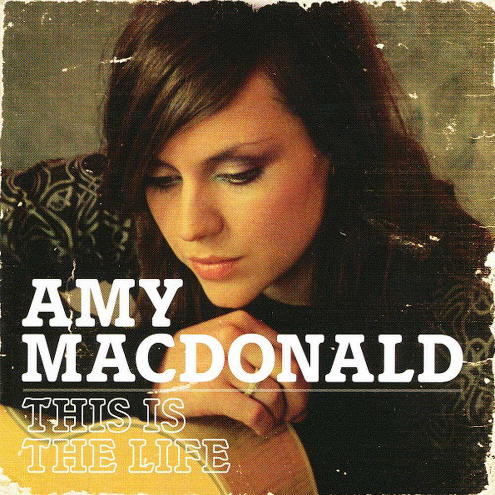 Amy MacDonald《This Is The Life》GTP谱