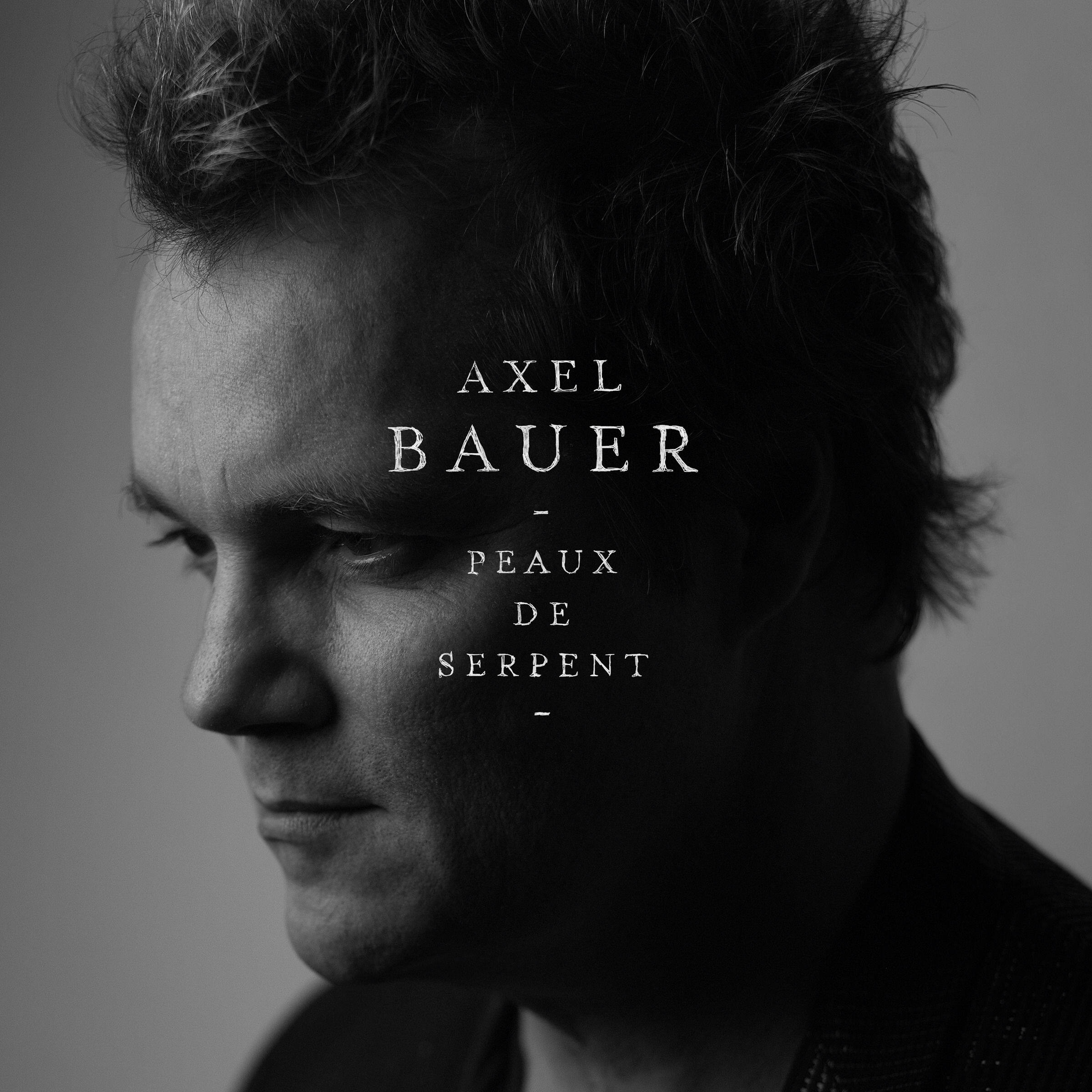 Axel Bauer《Cargo De Nuit》GTP谱