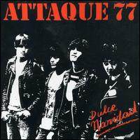 Attaque 77《Arranca Corazones》GTP谱