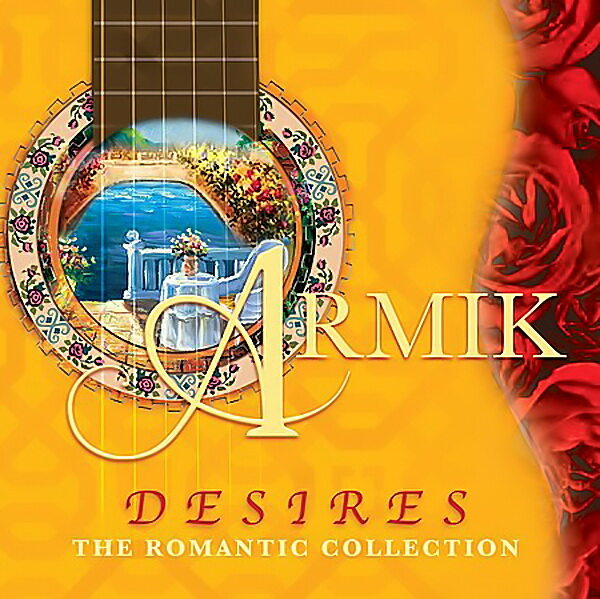 Armik《Your Touch》GTP谱