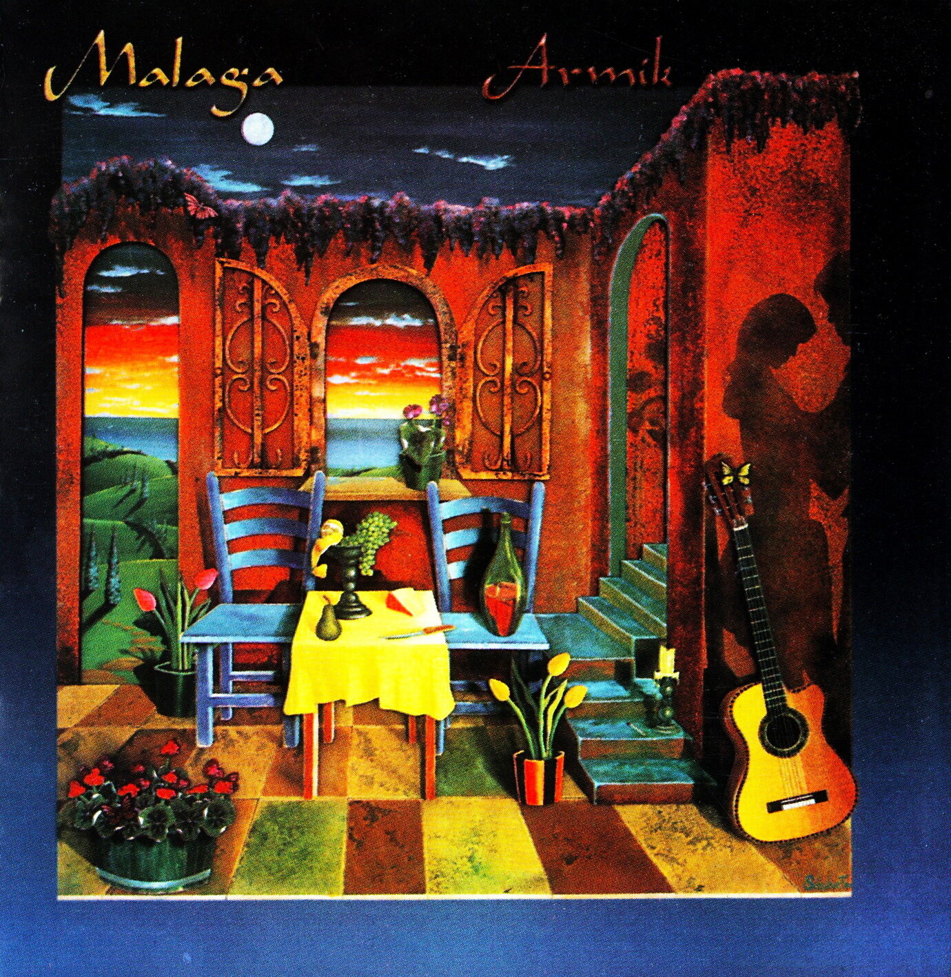 Armik《Ritmos Flamenco》GTP谱