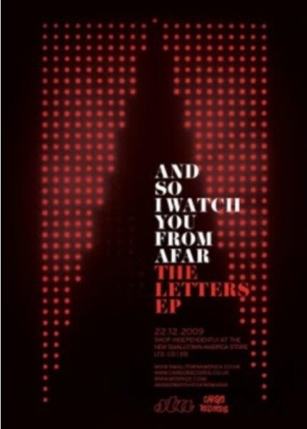 And So I Watch You From Afar《K Is For Killing Spree》GTP谱