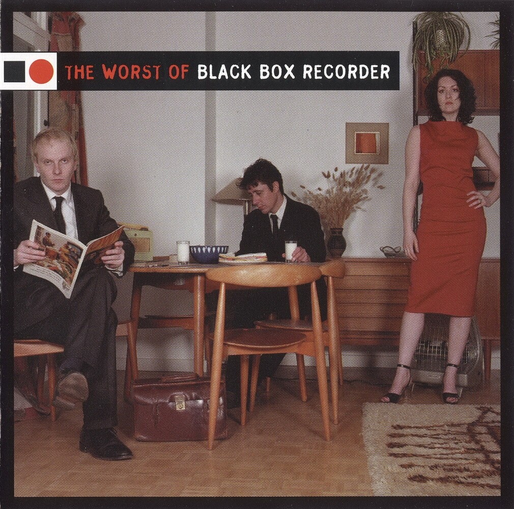 Black Box Recorder《Watch The Angel Not The Wire》GTP谱